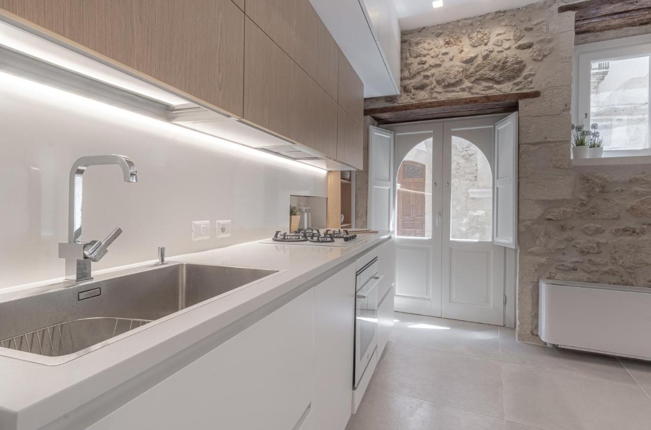 Casa Zummo Ortigia Luxury Apartment Syracuse Exterior foto