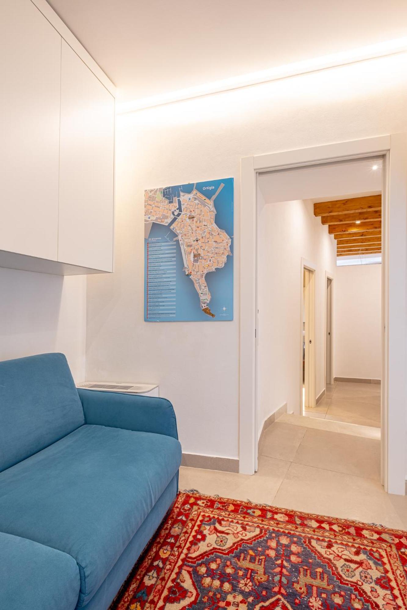 Casa Zummo Ortigia Luxury Apartment Syracuse Exterior foto