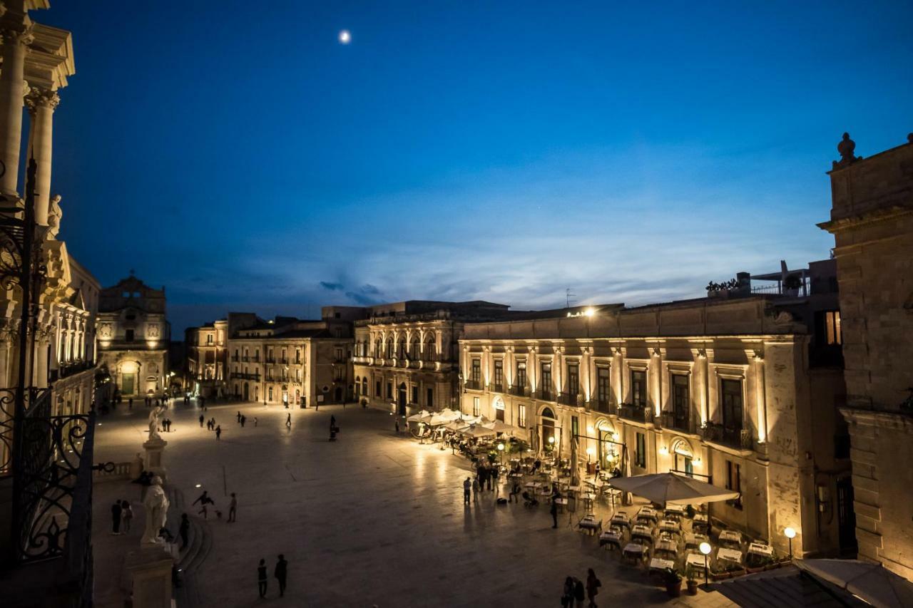 Casa Zummo Ortigia Luxury Apartment Syracuse Exterior foto
